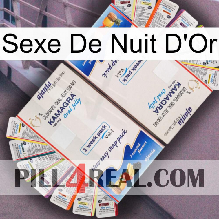 Golden Night Sex kamagra1